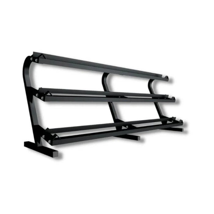 VTX 3 Tier Rack Holds 5-100lbs - TDR-3