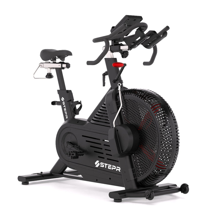 STEPR VPR Cycle XL - Bike Erg 2.0