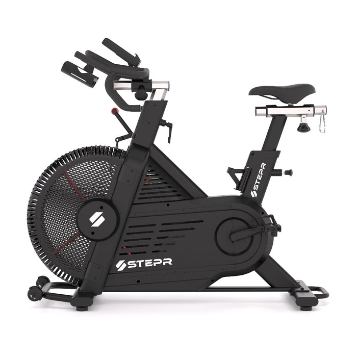 STEPR VPR Cycle XL - Bike Erg 2.0