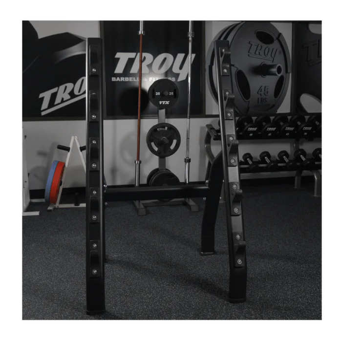 VTX Barbell Half Rack Set (20-60lbs) - BB-5-TSB