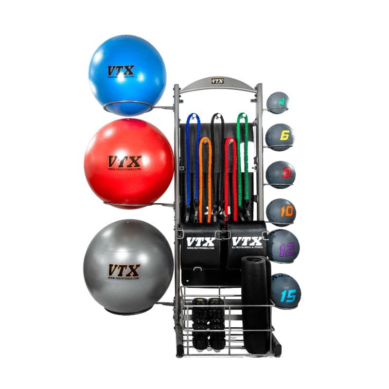 VTX Light Accessories Rack (Large Package) - GVLAR-76PAC — GymsHQ