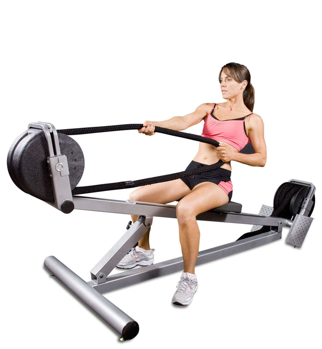 Ropeflex RX3300 Vortex Dual Drum Rowing Machine