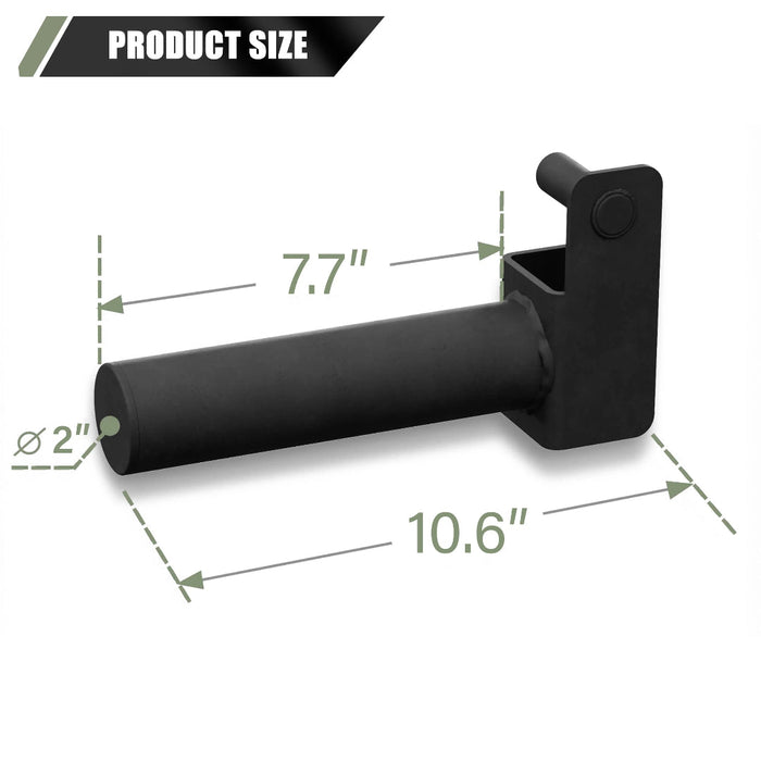 Major Fitness Weight Plates Holder Attachment