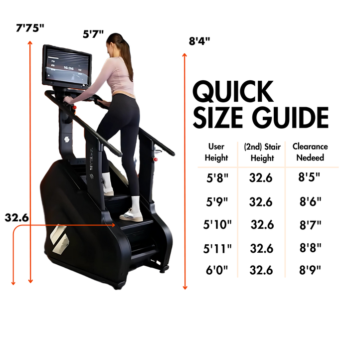 STEPR XL Commercial Stair Climber