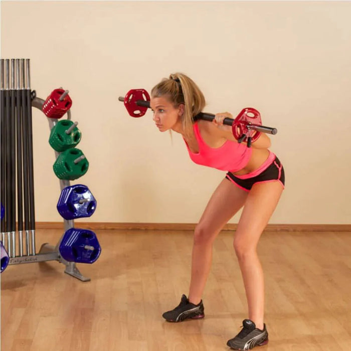 Body Solid GCRPACK Cardio Weight Set