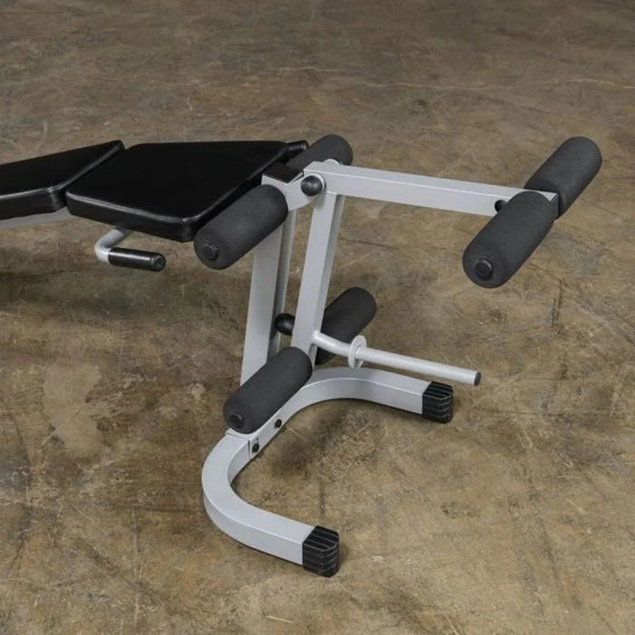 Body Solid Powerline PLCE165X Leg Extension & Curl Machine