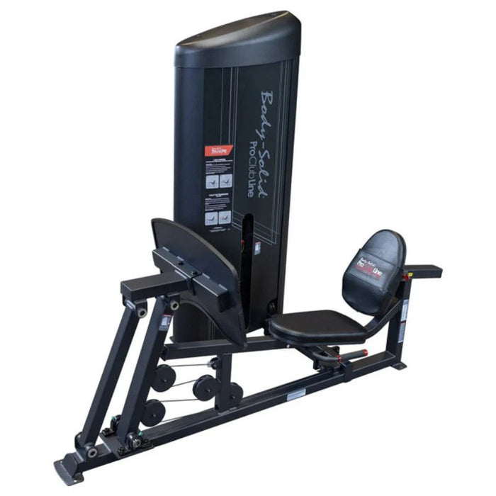 Body Solid Pro Clubline S2LPC Series II Leg Press & Calf Raise