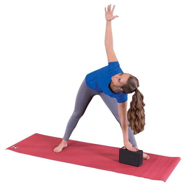 Body-Solid Tools BSTYB10 Yoga Block