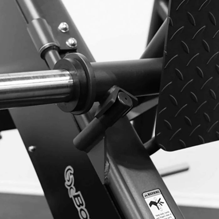 BodyKore Leg Press Signature 45 Degree G277