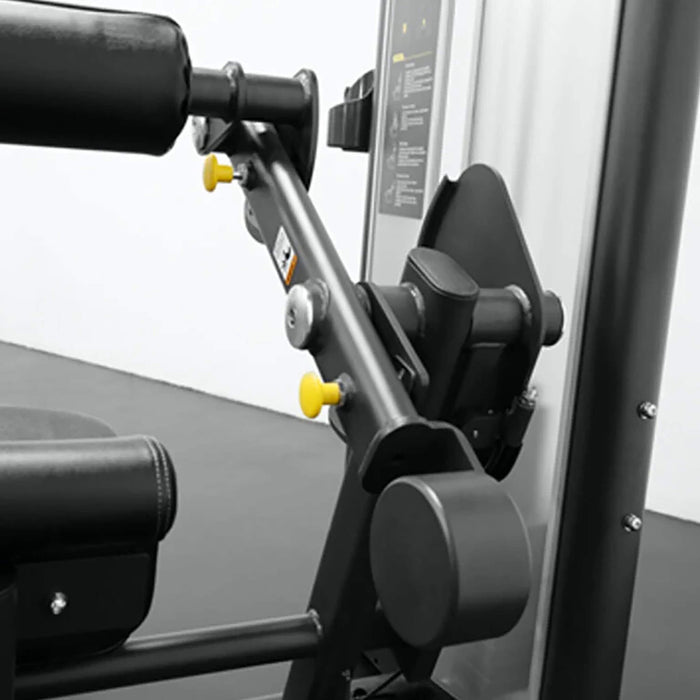 Bodykore Isolation Series Abdominal/back Extension Combo GR637