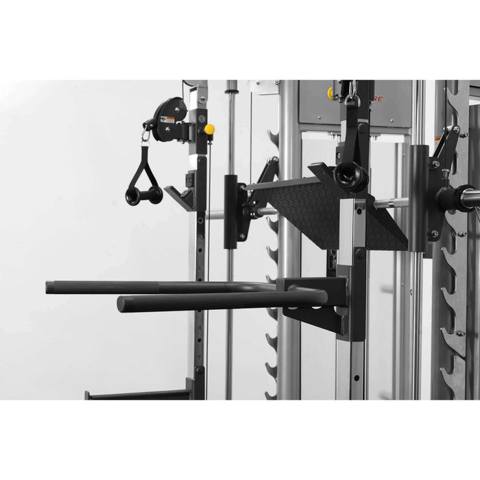BodyKore MX1162 Universal Trainer - All In One Functional Trainer With Smith Machine
