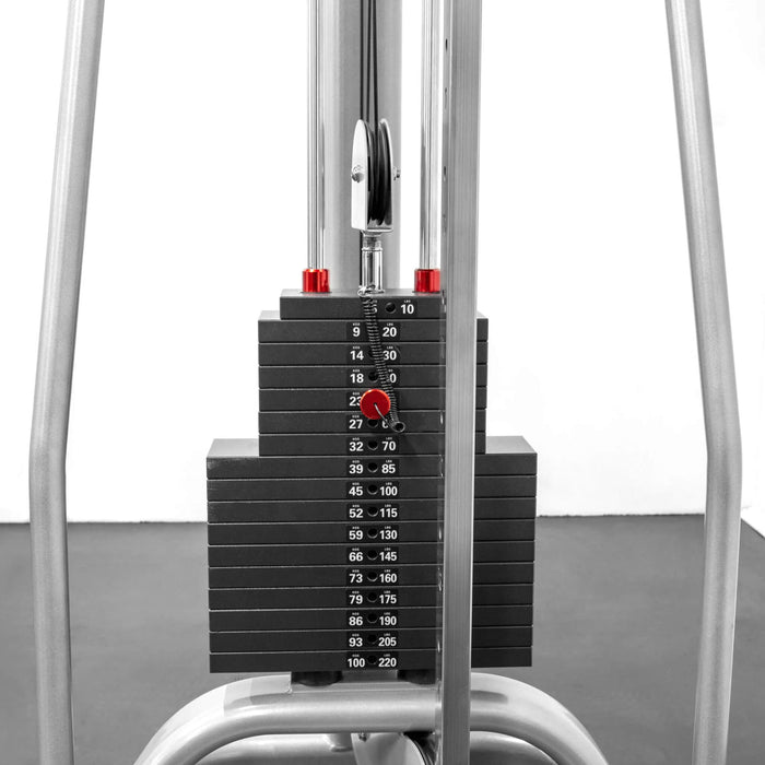 BodyKore Alliance Cable Cross Over G502