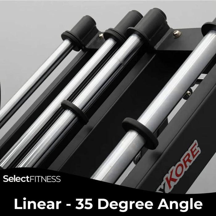 BodyKore FL1801 Isolateral Leg Press Machine