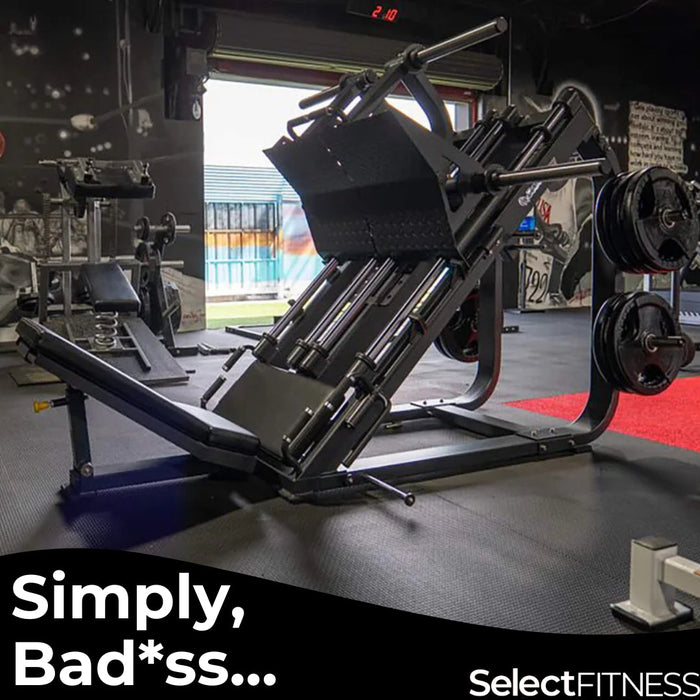 BodyKore FL1801 Isolateral Leg Press Machine