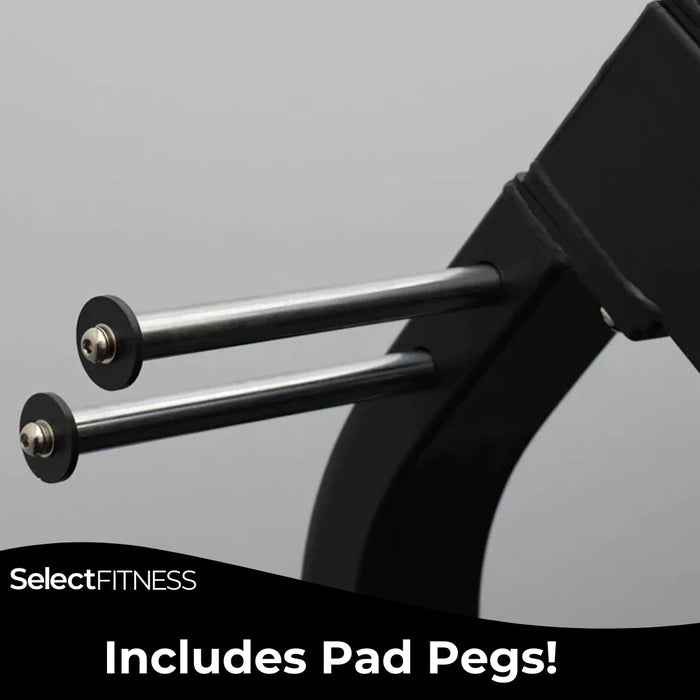 BodyKore FL1801 Isolateral Leg Press Machine