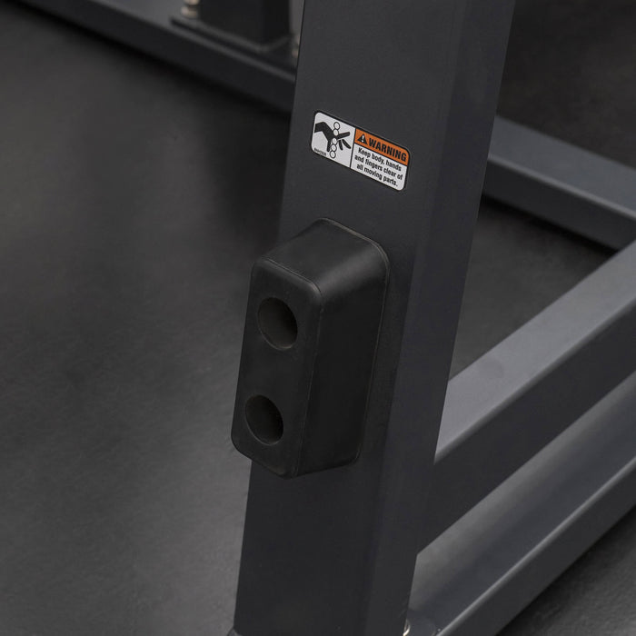 BodyKore Isolateral Horizontal Swing Leg Press FL1809