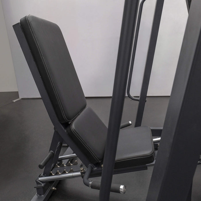 BodyKore Isolateral Horizontal Swing Leg Press FL1809
