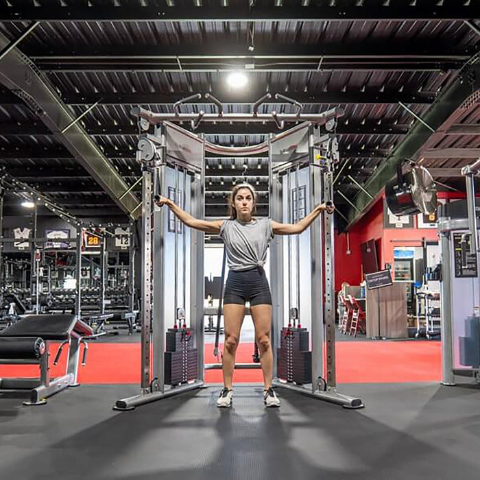 BodyKore Functional Trainer Cable Machine MX1161