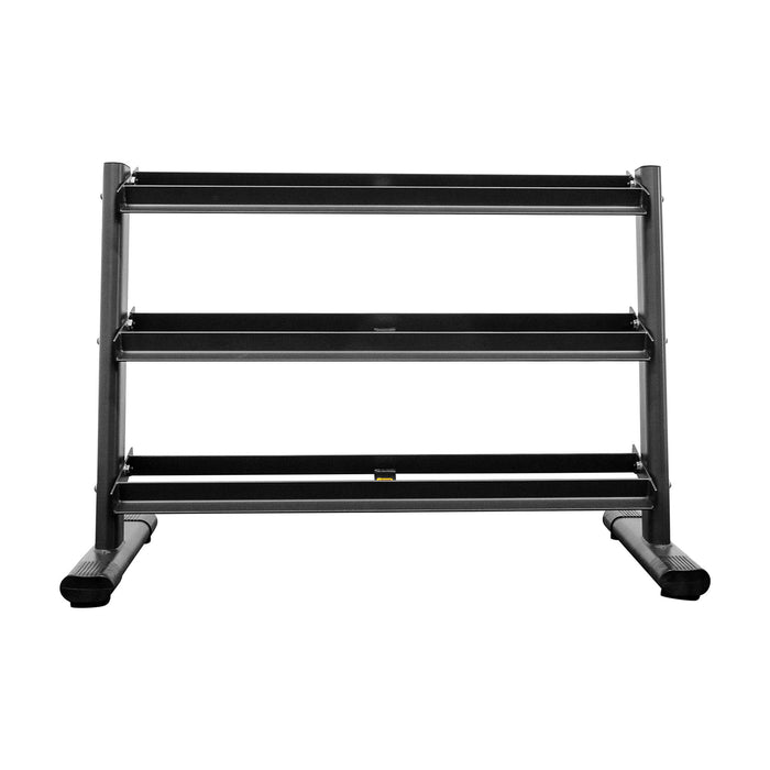 BodyKore 5-50 Lb Dumbbell Rack G241