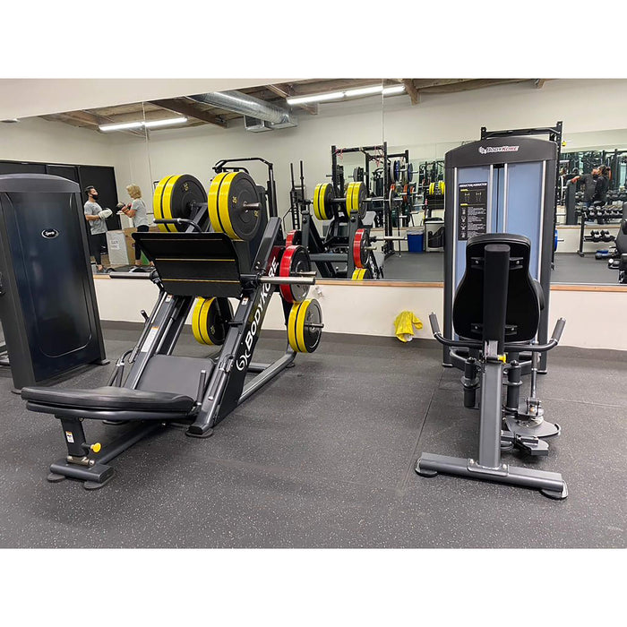 BodyKore Leg Press Signature 45 Degree G277