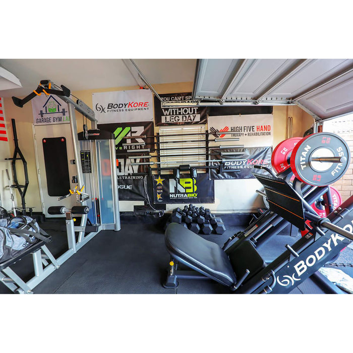 BodyKore Leg Press Signature 45 Degree G277