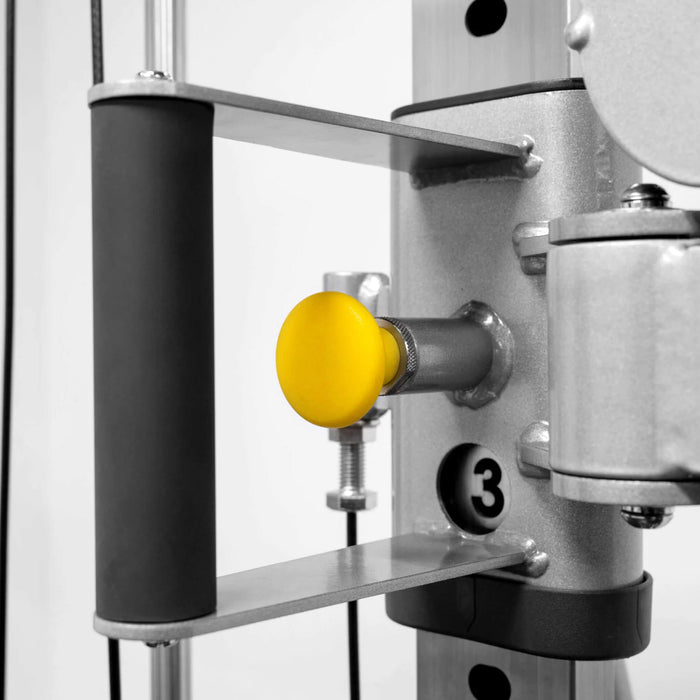 BodyKore Alliance Cable Cross Over G502