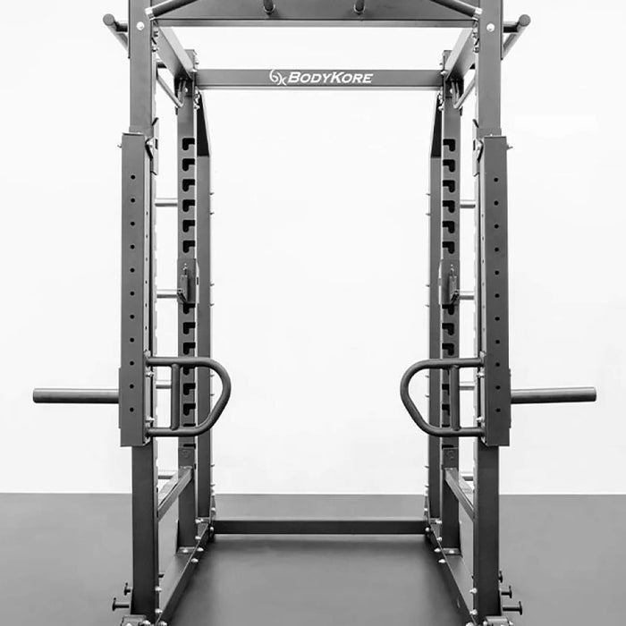 BodyKore Foundation Series Power Squat Cage G703
