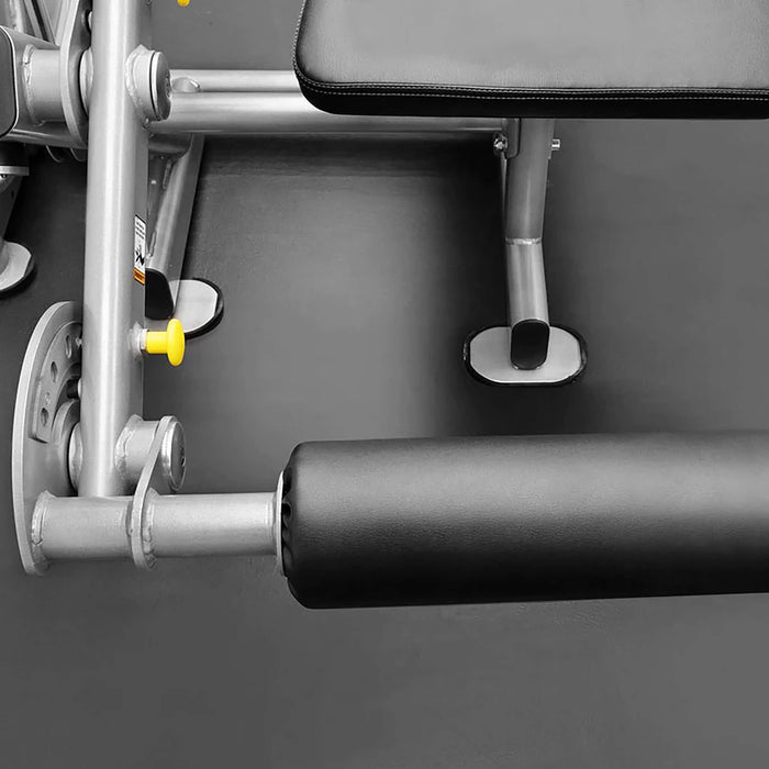 Bodykore Isolation Series Prone Leg Curl GR608