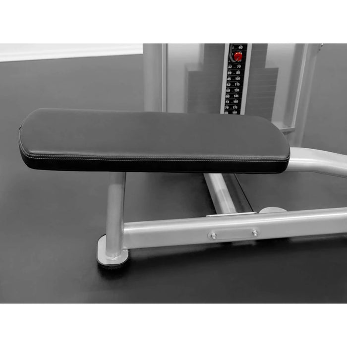 Bodykore Isolation Series Selectorized Low Pull Machine GR616