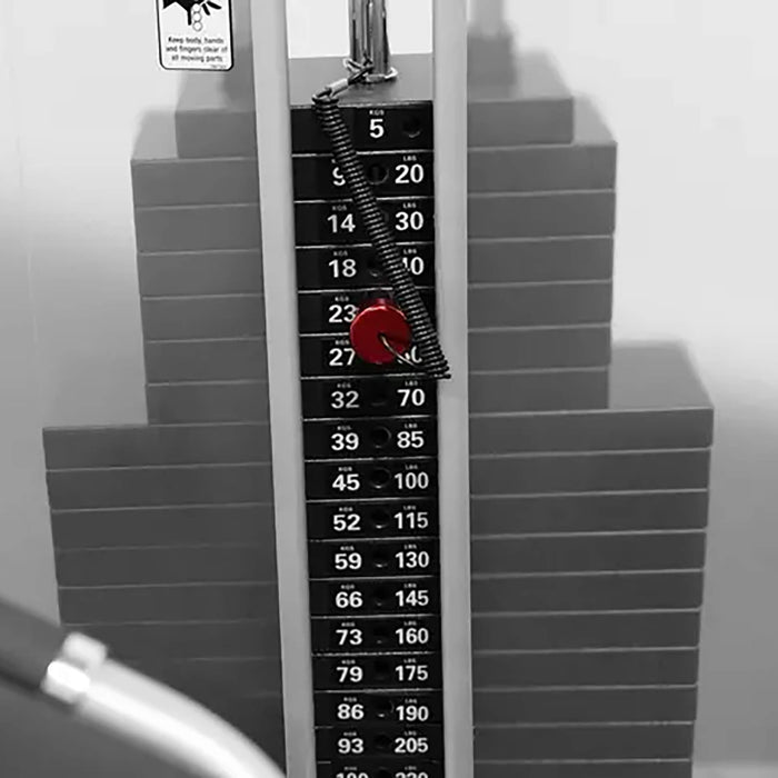 BodyKore Dual Axis Chest Press GR621