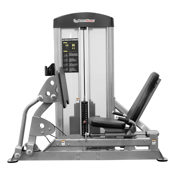 Bodykore Seated Leg & Calf Press GR631