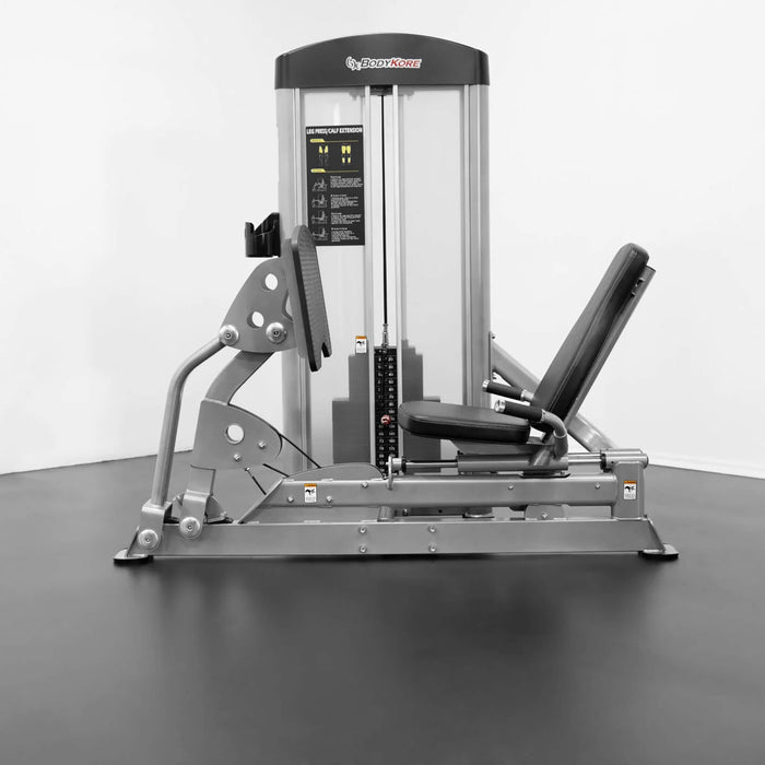 Bodykore Seated Leg & Calf Press GR631
