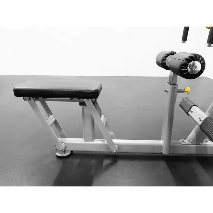 BodyKore Lat Pulldown/Low Row Machine GR638