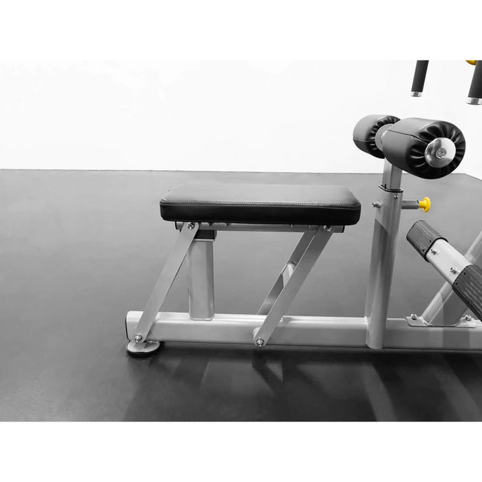 BodyKore Lat Pulldown/Low Row Machine GR638