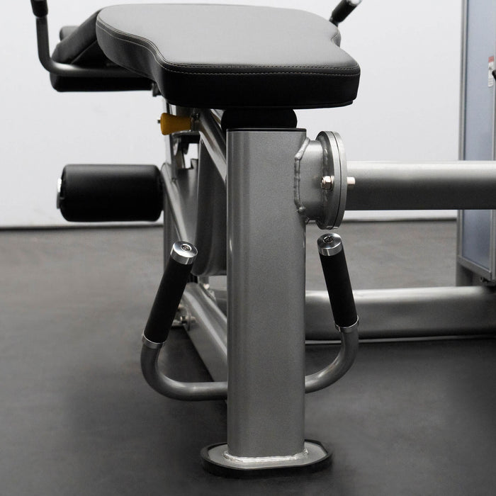 Bodykore GR643 Seated Leg Extension Prone Leg Curl Combo