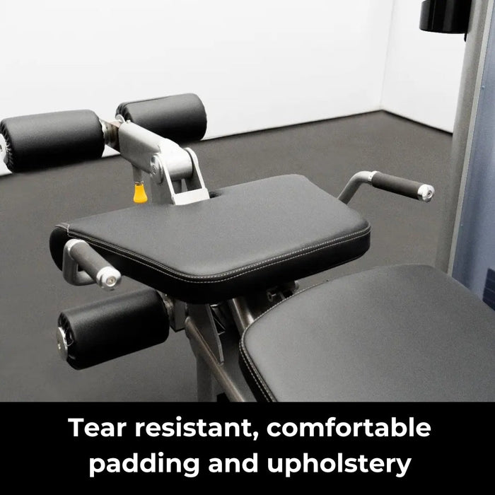 Bodykore GR643 Seated Leg Extension Prone Leg Curl Combo