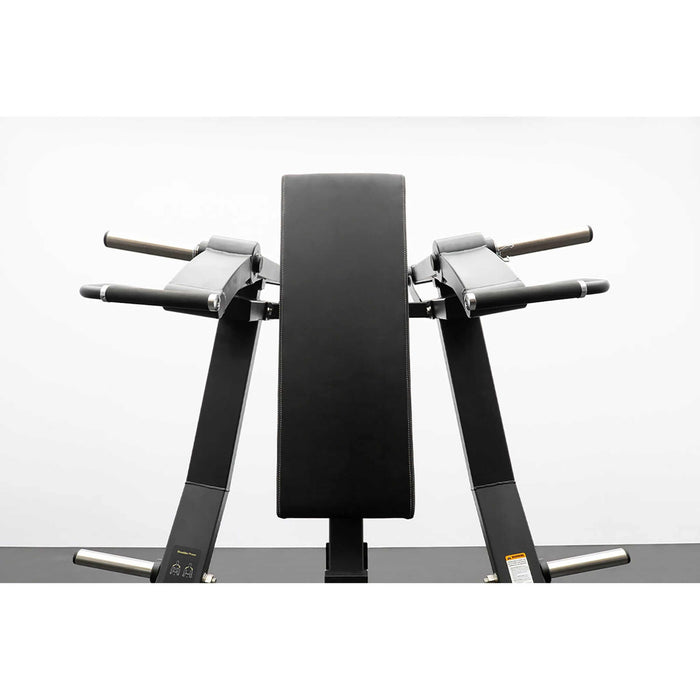Bodykore Stacked Series Plate Loaded Shoulder Press GR803