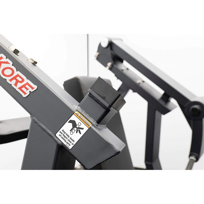 Bodykore Plate Loaded Incline Chest Press GR804