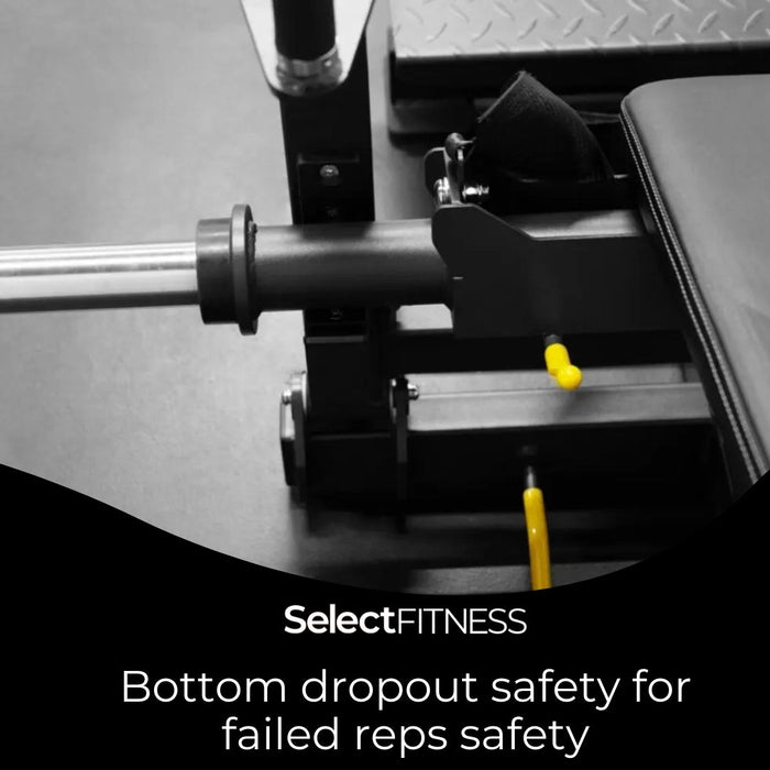 BodyKore Commercial Plate Loaded Hip Thrust Machine - FL1844