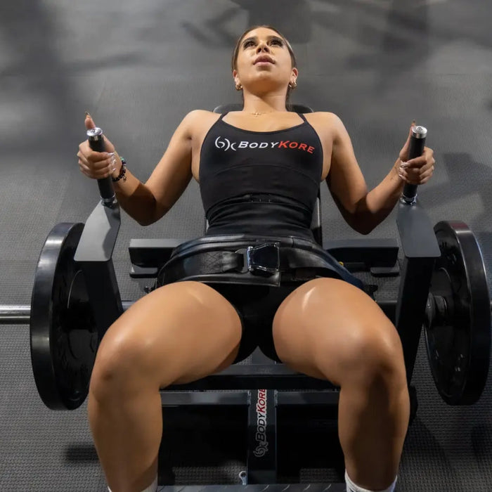 BodyKore Commercial Plate Loaded Hip Thrust Machine - FL1844