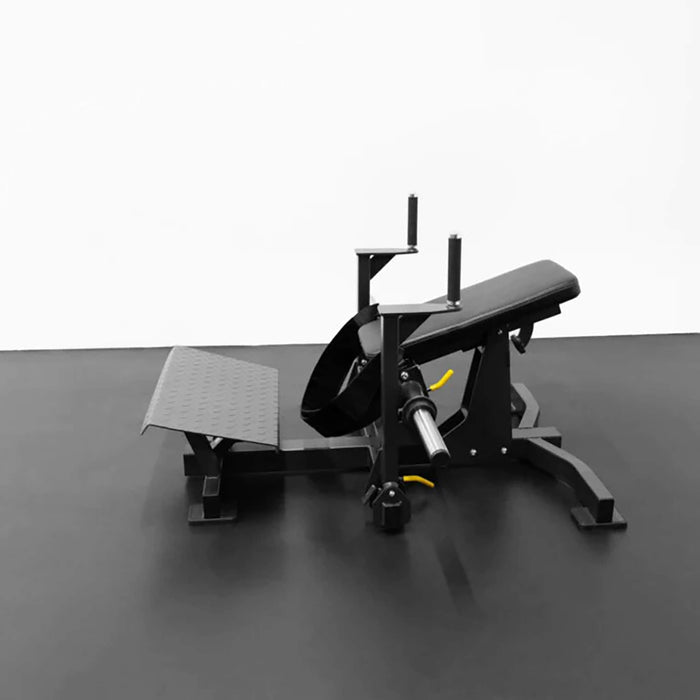 BodyKore Commercial Plate Loaded Hip Thrust Machine - FL1844