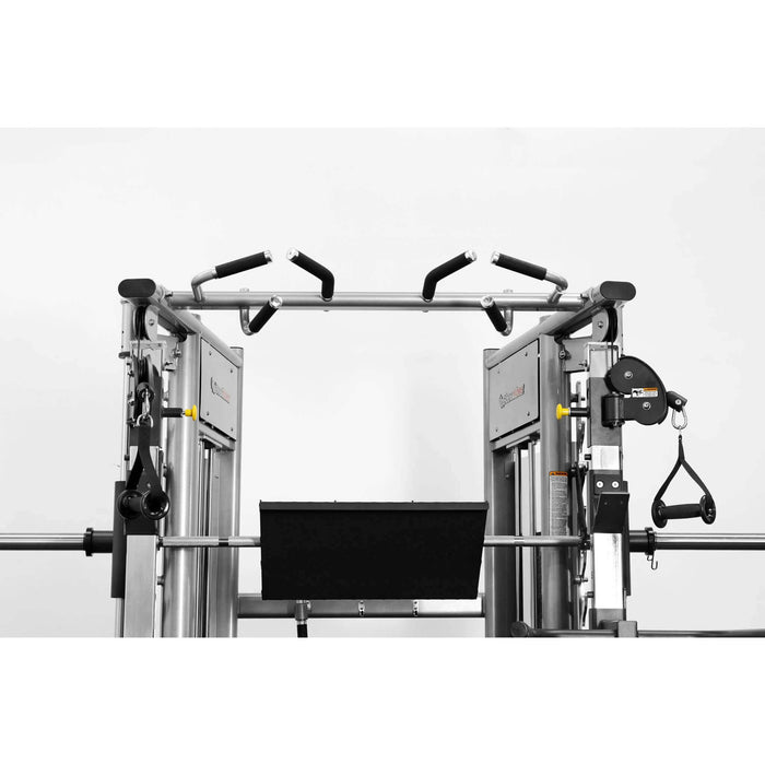 BodyKore MX1162 Universal Trainer - All In One Functional Trainer With Smith Machine