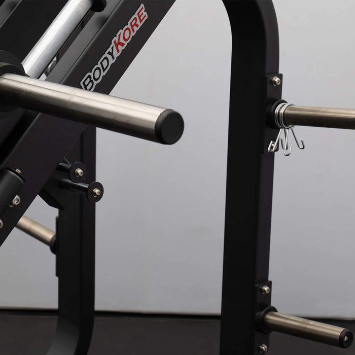 BodyKore FL1801 Isolateral Leg Press Machine