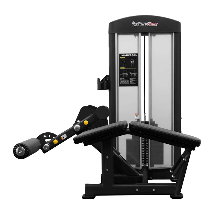 Bodykore Isolation Series Prone Leg Curl GR608