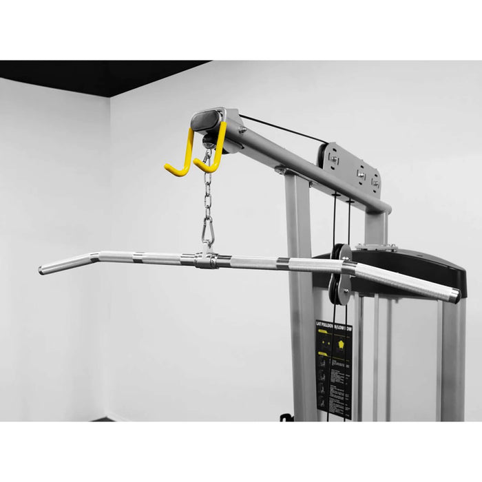 BodyKore Lat Pulldown/Low Row Machine GR638