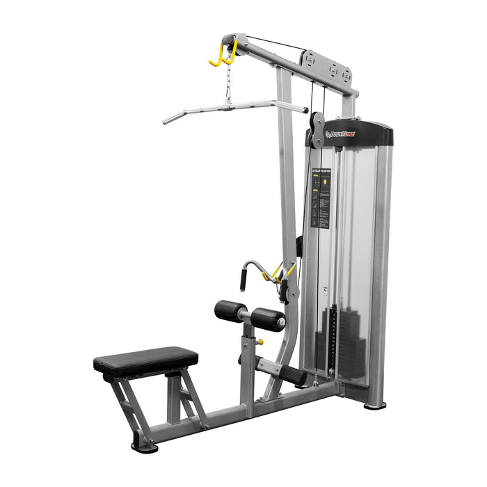 BodyKore Lat Pulldown/Low Row Machine GR638