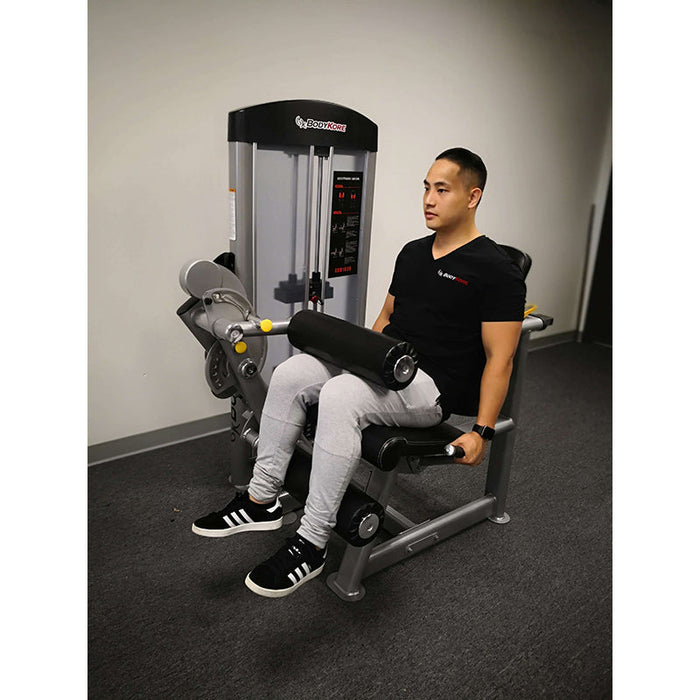 Bodykore GR639 Seated Commercial Leg Extension & Leg Curl Machine