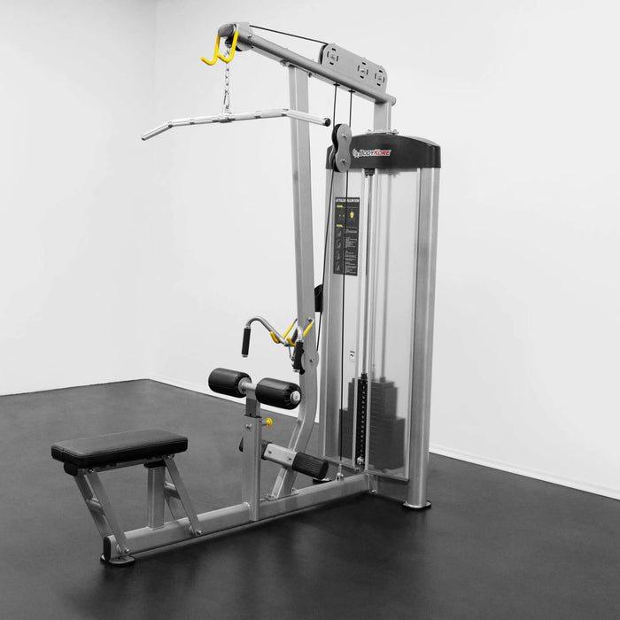 BodyKore Lat Pulldown/Low Row Machine GR638