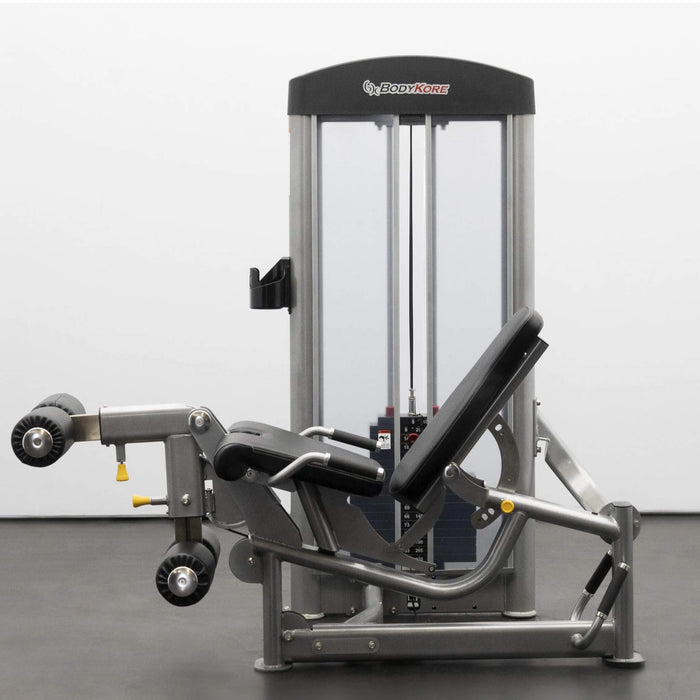 Bodykore GR643 Seated Leg Extension Prone Leg Curl Combo