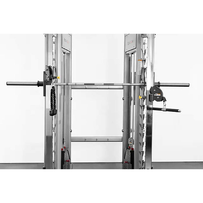 BodyKore MX1162 Universal Trainer - All In One Functional Trainer With Smith Machine